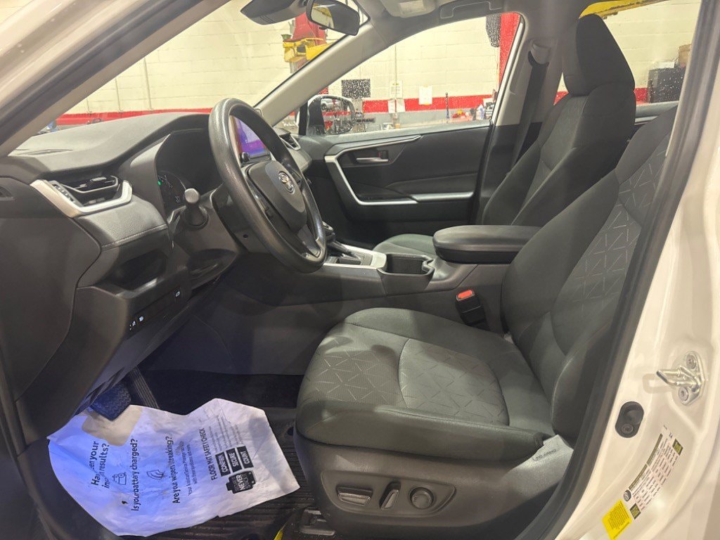 Certified 2024 Toyota RAV4 XLE SUV