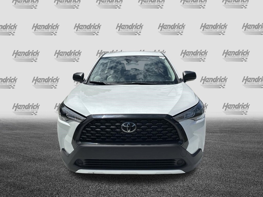 Certified 2025 Toyota Corolla Cross L SUV