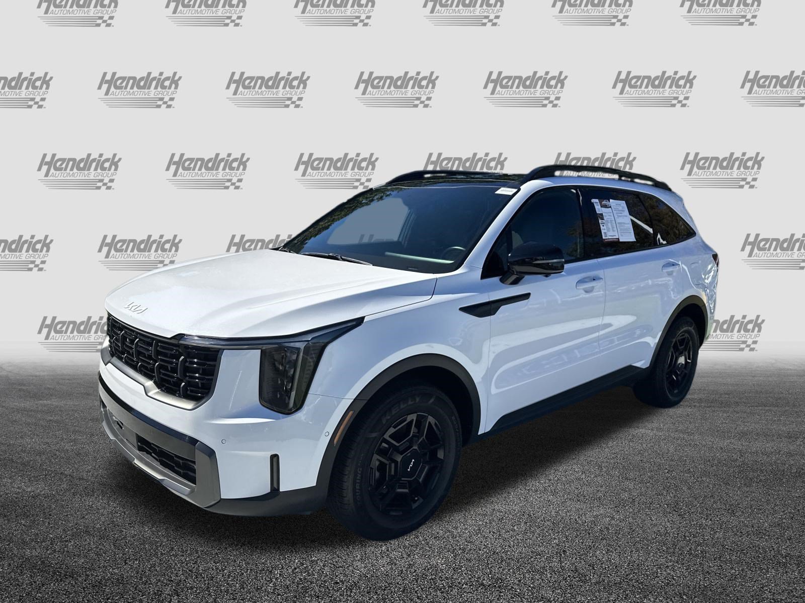 Used 2024 Kia Sorento X-Pro SX Prestige SUV