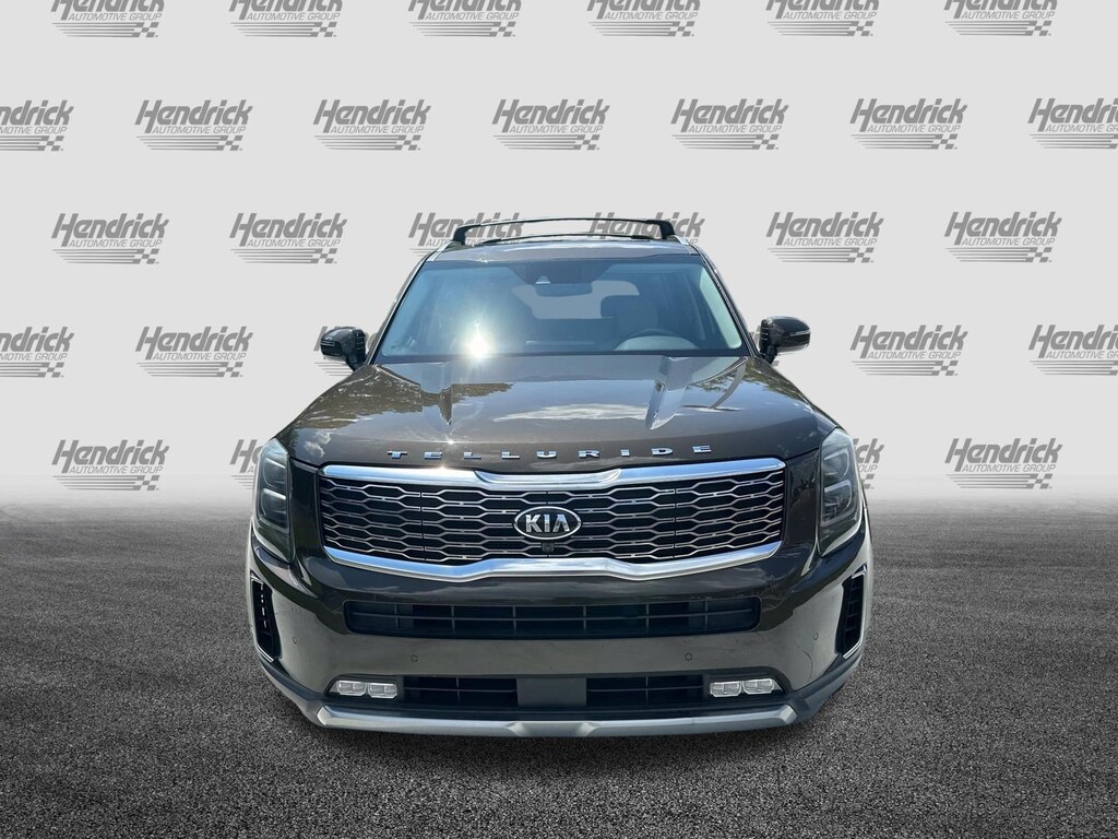 Used 2020 Kia Telluride SX SUV