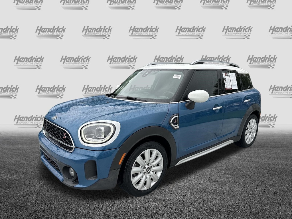 Used 2022 MINI Countryman Cooper S SUV