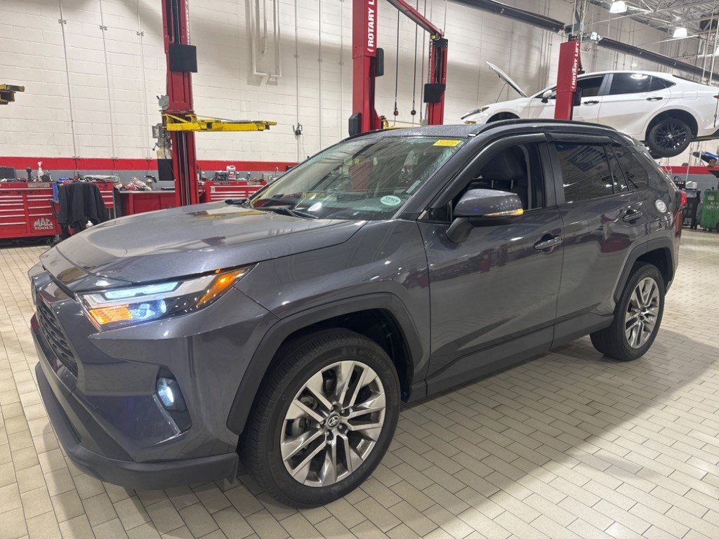 Certified 2023 Toyota RAV4 XLE Premium SUV