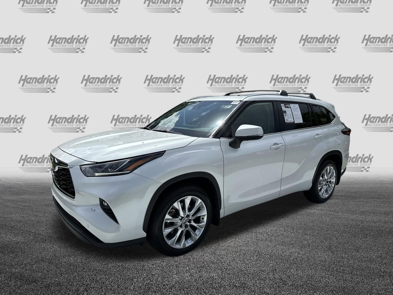 2024 Toyota Highlander Limited photo 4