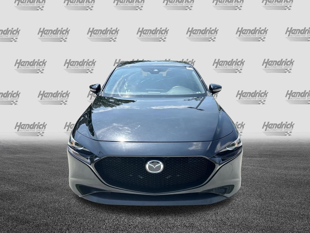 Used 2020 Mazda Mazda3 Hatchback Hatchback