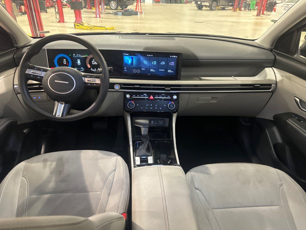 Hyundai Tucson SEL