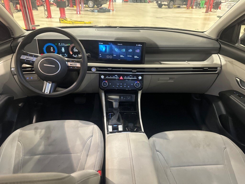 Used 2025 Hyundai Tucson SEL SUV
