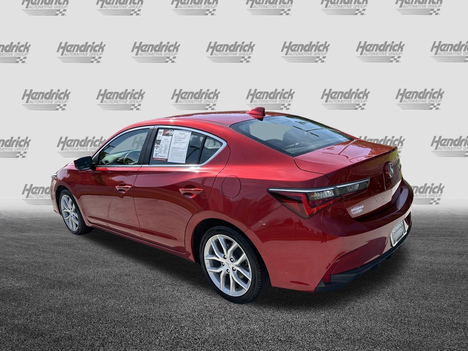 2022 Acura ILX photo 3