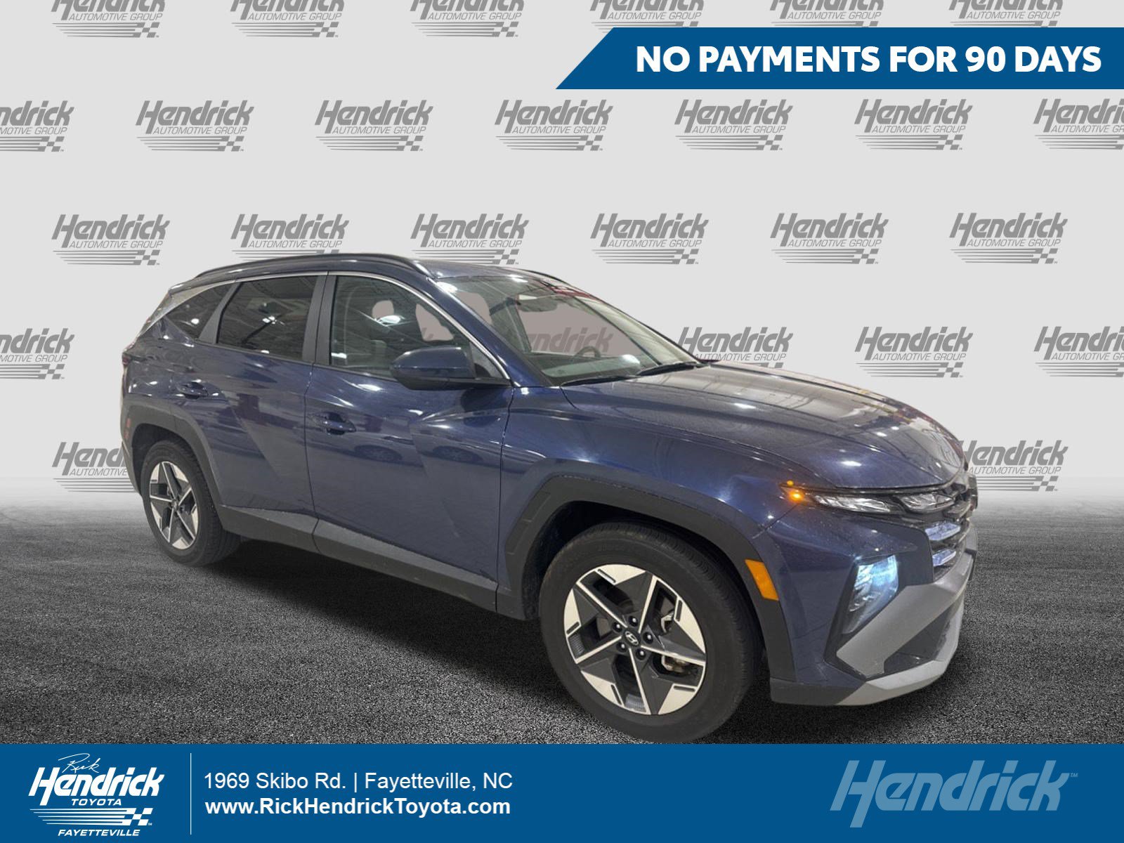 Hyundai Tucson SEL