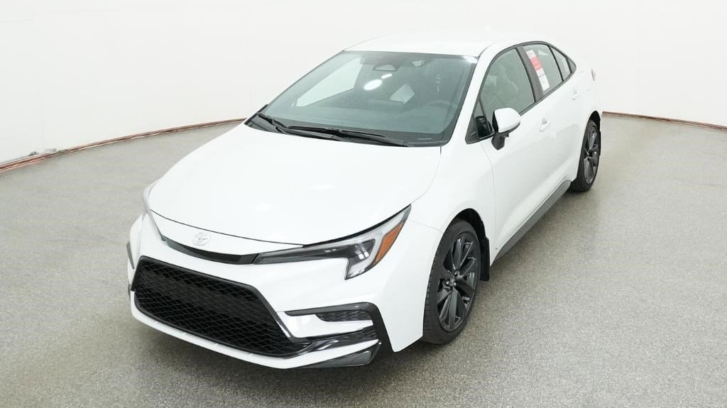 2026 Toyota Corolla SE photo 2