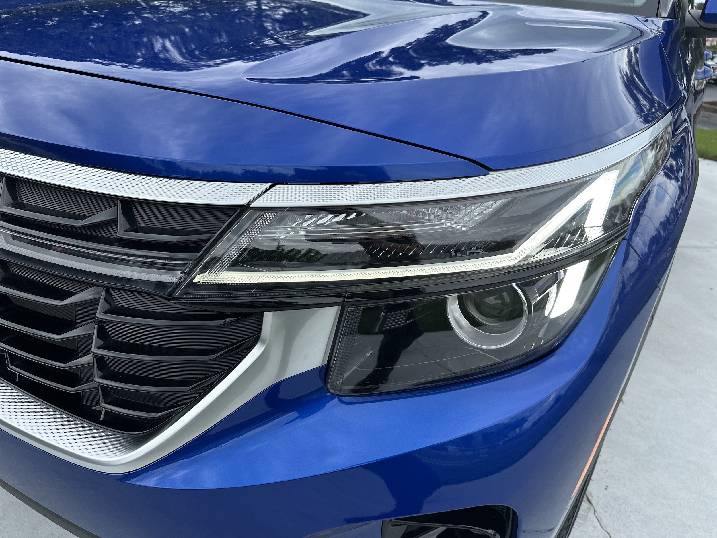 Kia Seltos S