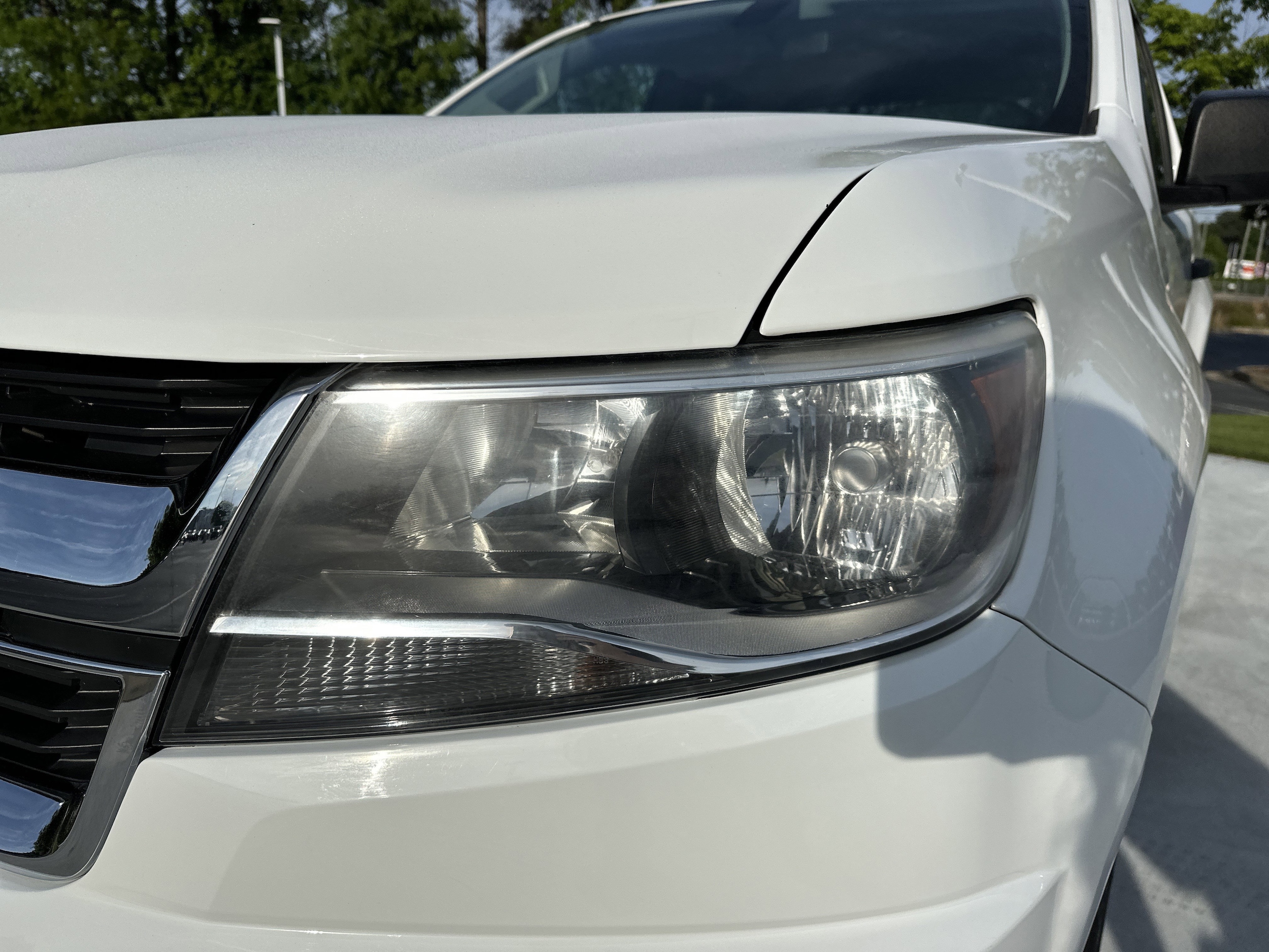 2016 Chevrolet Colorado 2WD WT photo 5