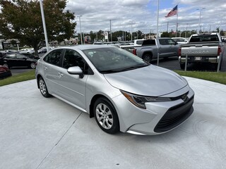 2024 Toyota Corolla LE Sedan