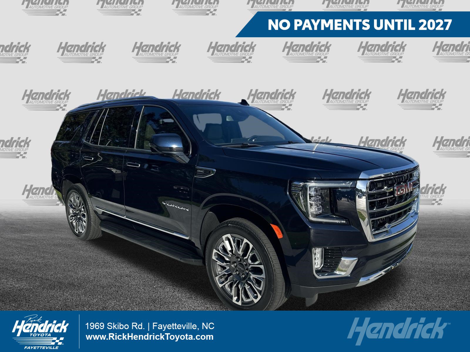  GMC Yukon