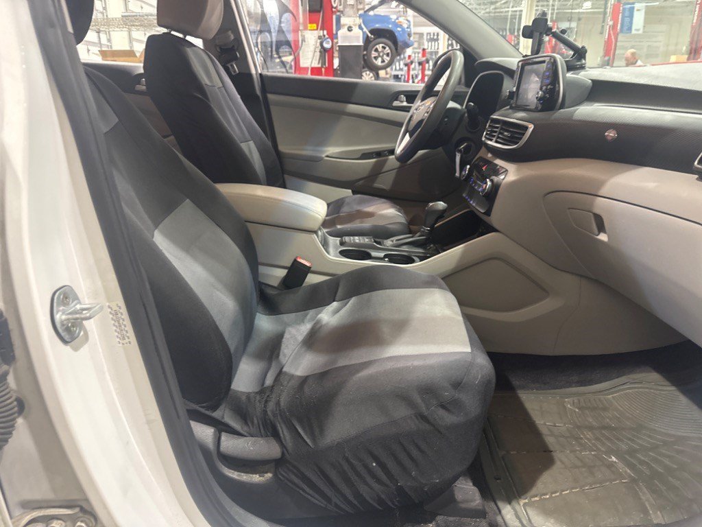Hyundai Tucson SE