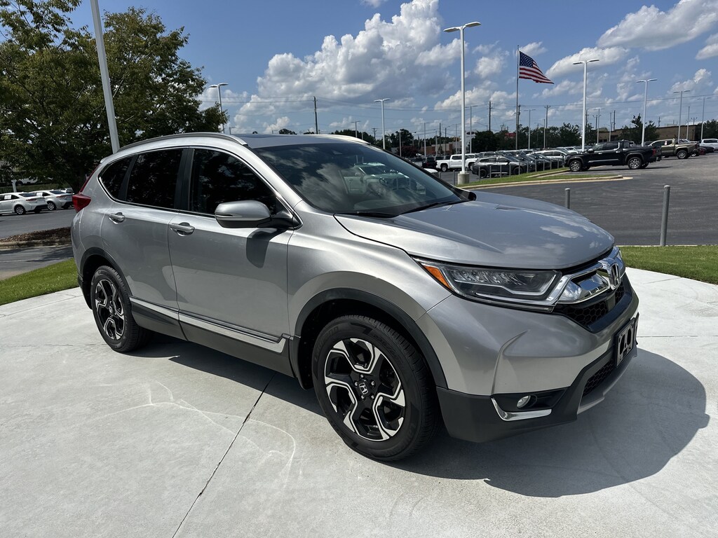 Used 2017 Honda CR-V Touring SUV