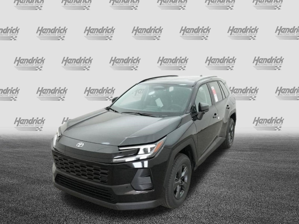 Certified 2026 Toyota RAV4 LE SUV