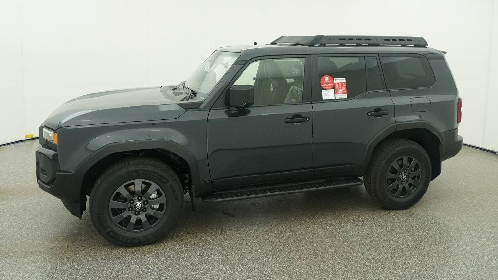 2027 Toyota Land Cruiser