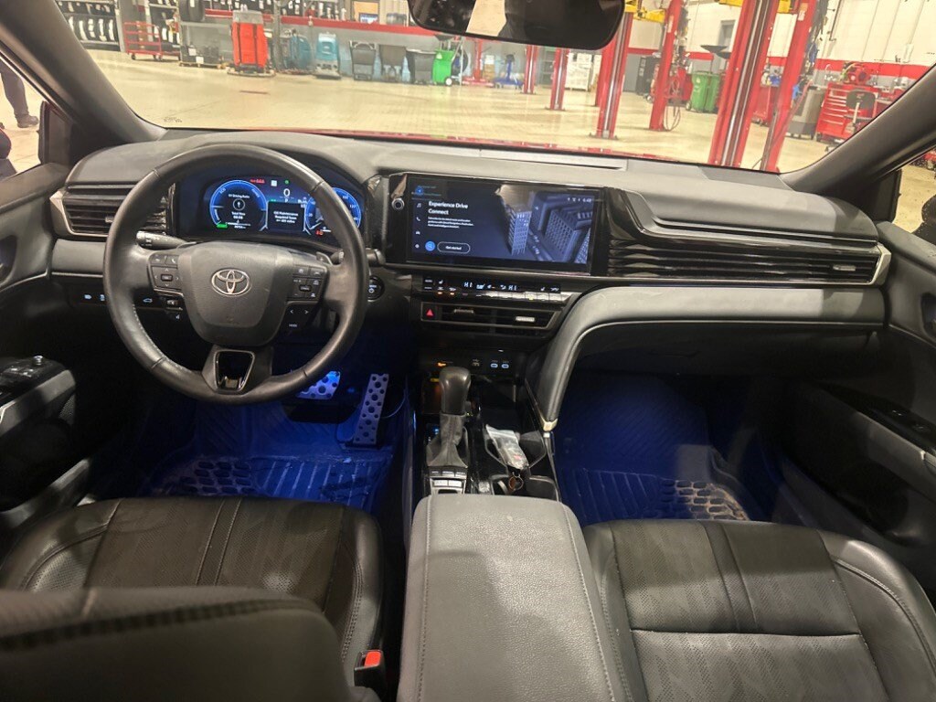 Used 2025 Toyota Camry XSE Sedan
