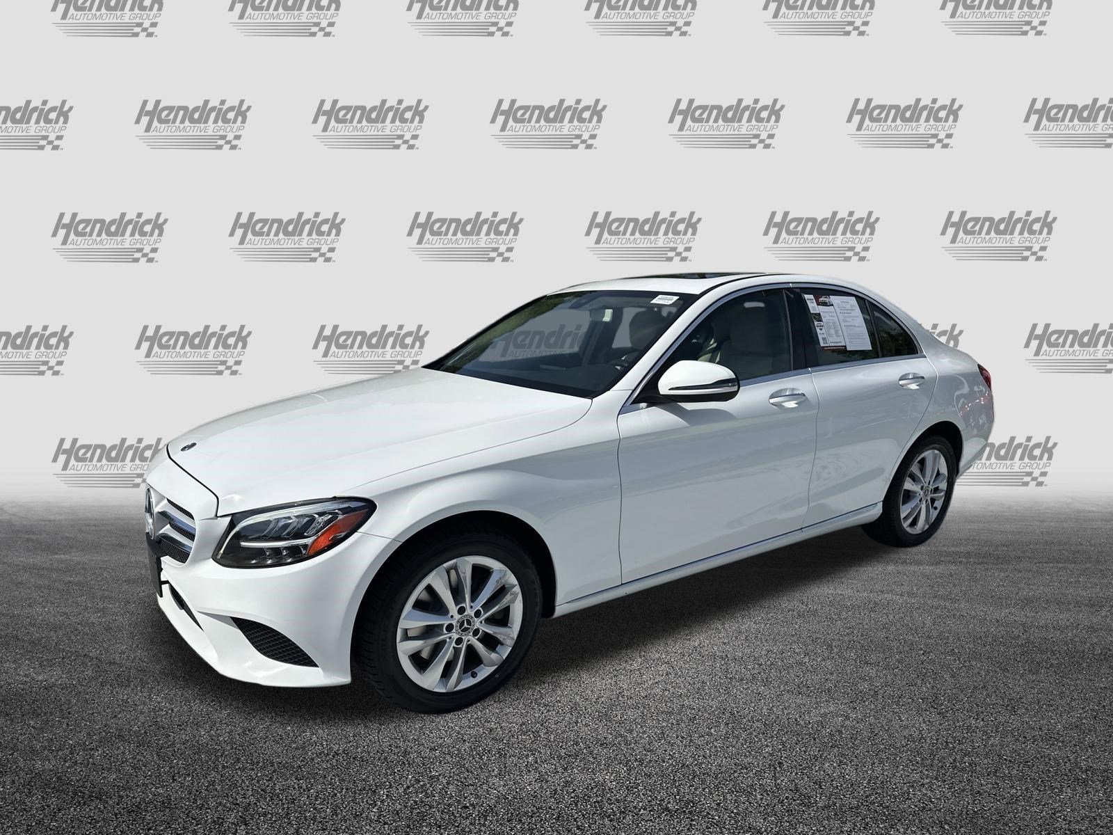 2019 Mercedes-Benz C-Class C 300 photo 4