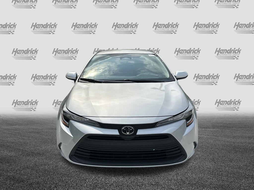 Certified 2026 Toyota Corolla LE Sedan