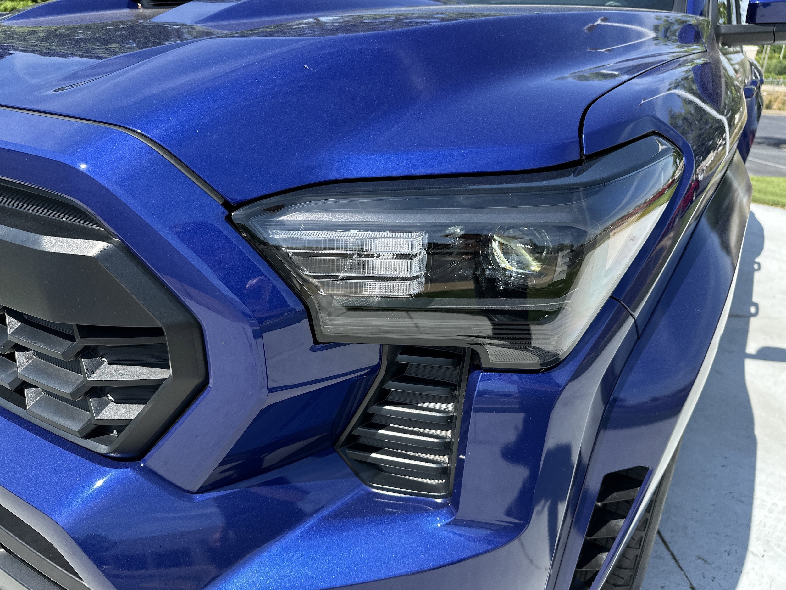 2024 Toyota Tacoma 2WD TRD Sport photo 5