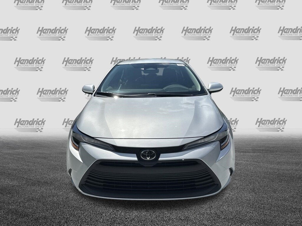 Certified 2026 Toyota Corolla LE Sedan