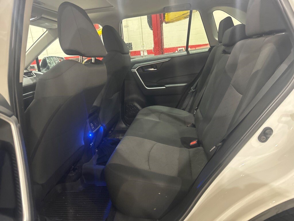 Certified 2024 Toyota RAV4 XLE SUV