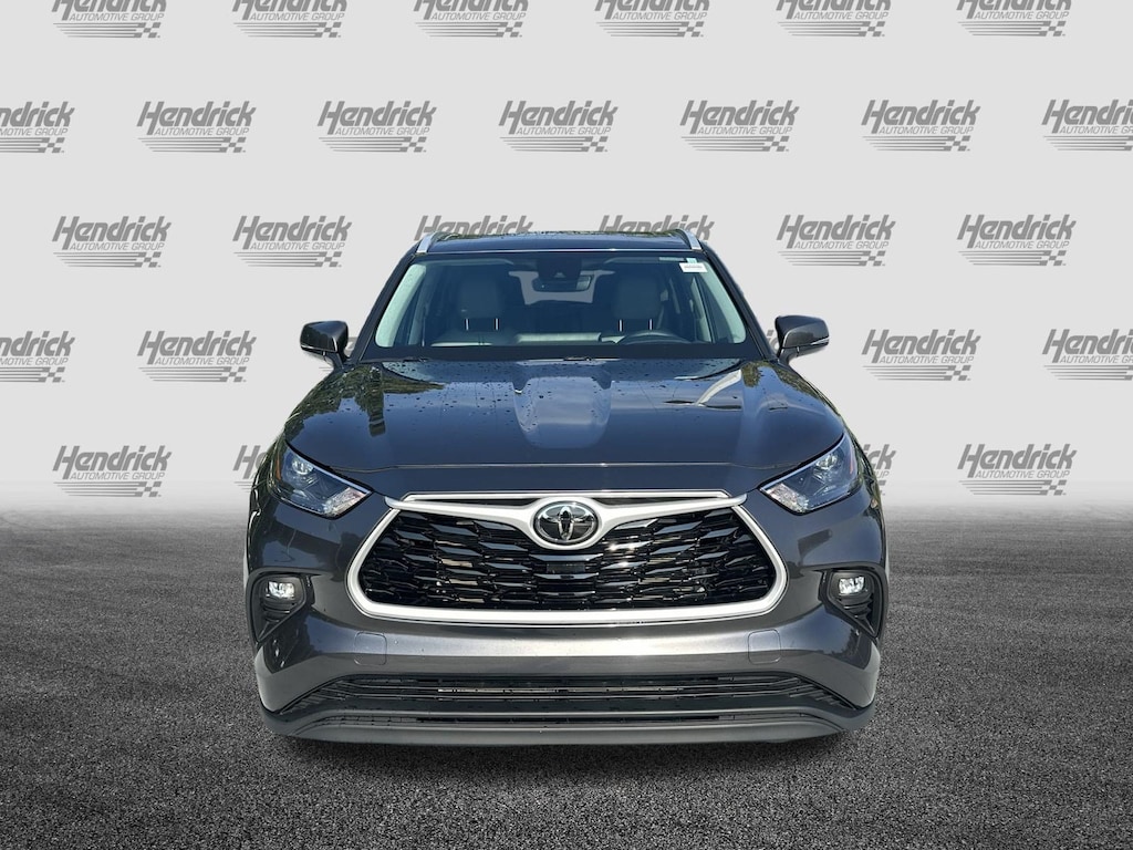 Certified 2024 Toyota Highlander XLE SUV