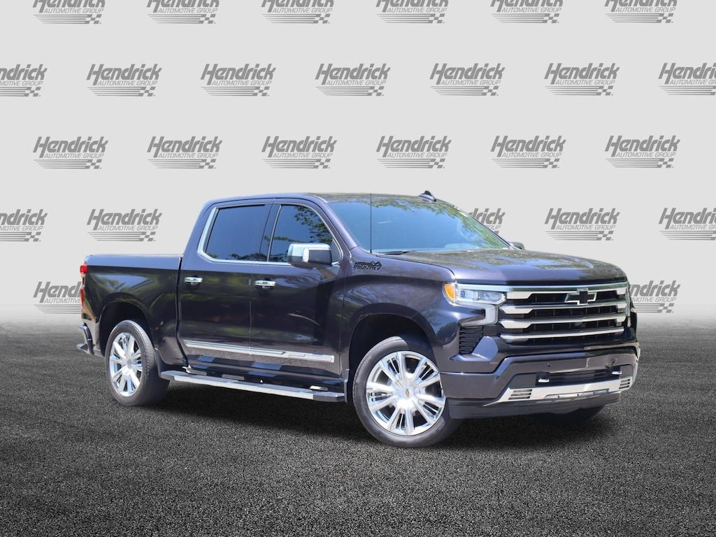 Used 2023 Chevrolet Silverado 1500 High Country Pickup