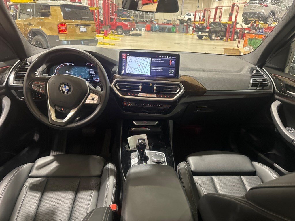 Used 2024 BMW X3 sDrive30i SUV