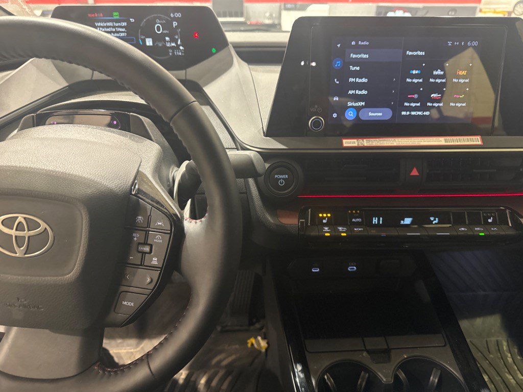 2026 Toyota Prius Plug-In Hybrid XSE photo 2