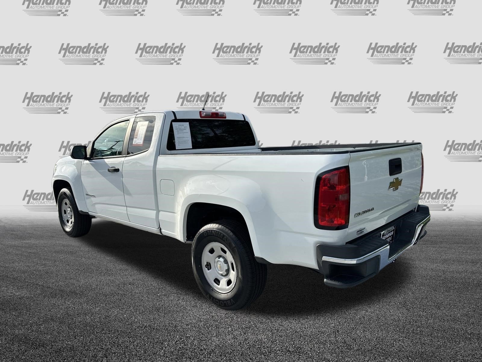 2016 Chevrolet Colorado 2WD WT photo 3