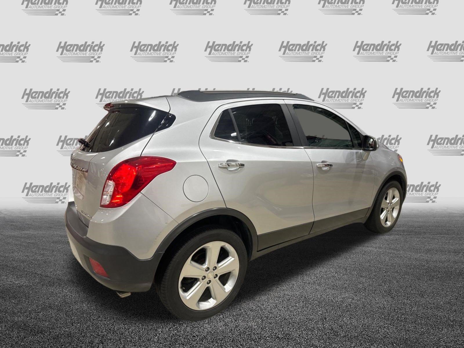 2016 Buick Encore