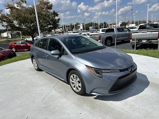 2024 Toyota Corolla LE Sedan