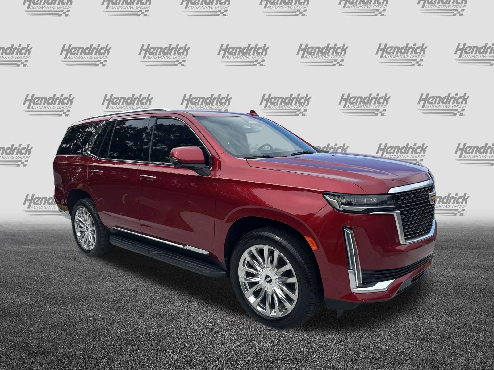 Used 2021 CADILLAC Escalade Premium Luxury SUV