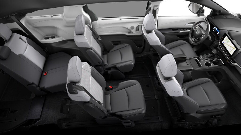 Toyota Sienna XSE