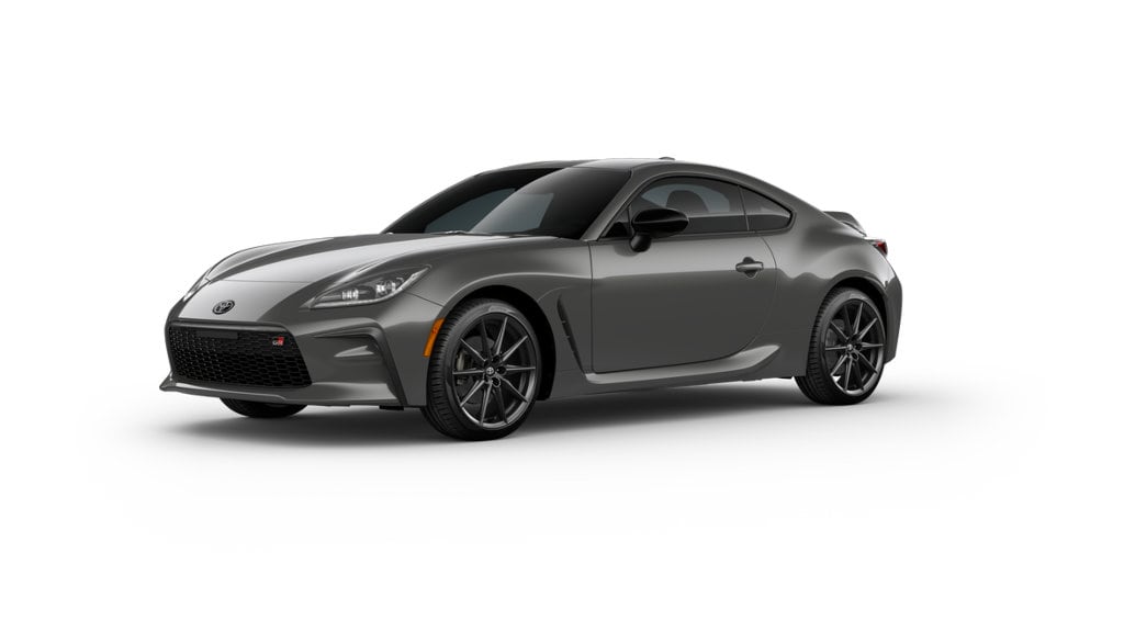 2026 Toyota GR86 Premium