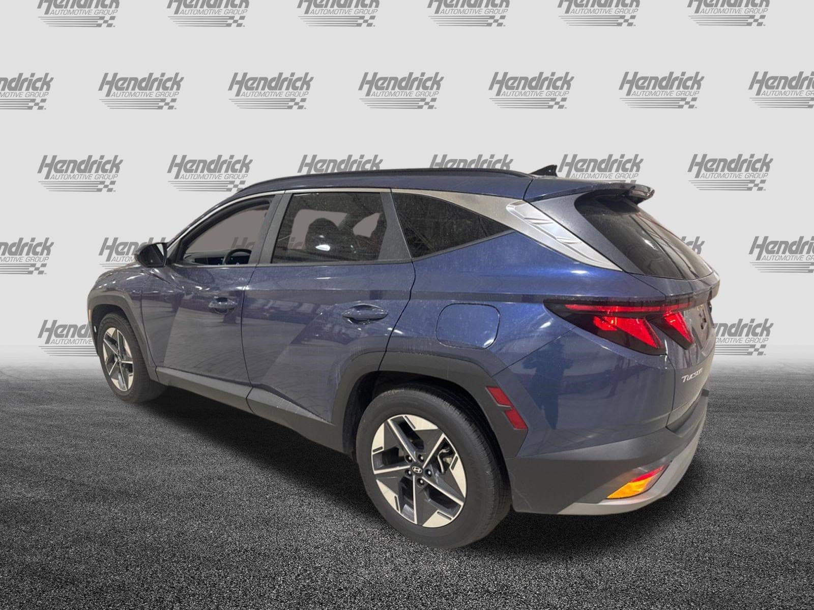 Hyundai Tucson SEL