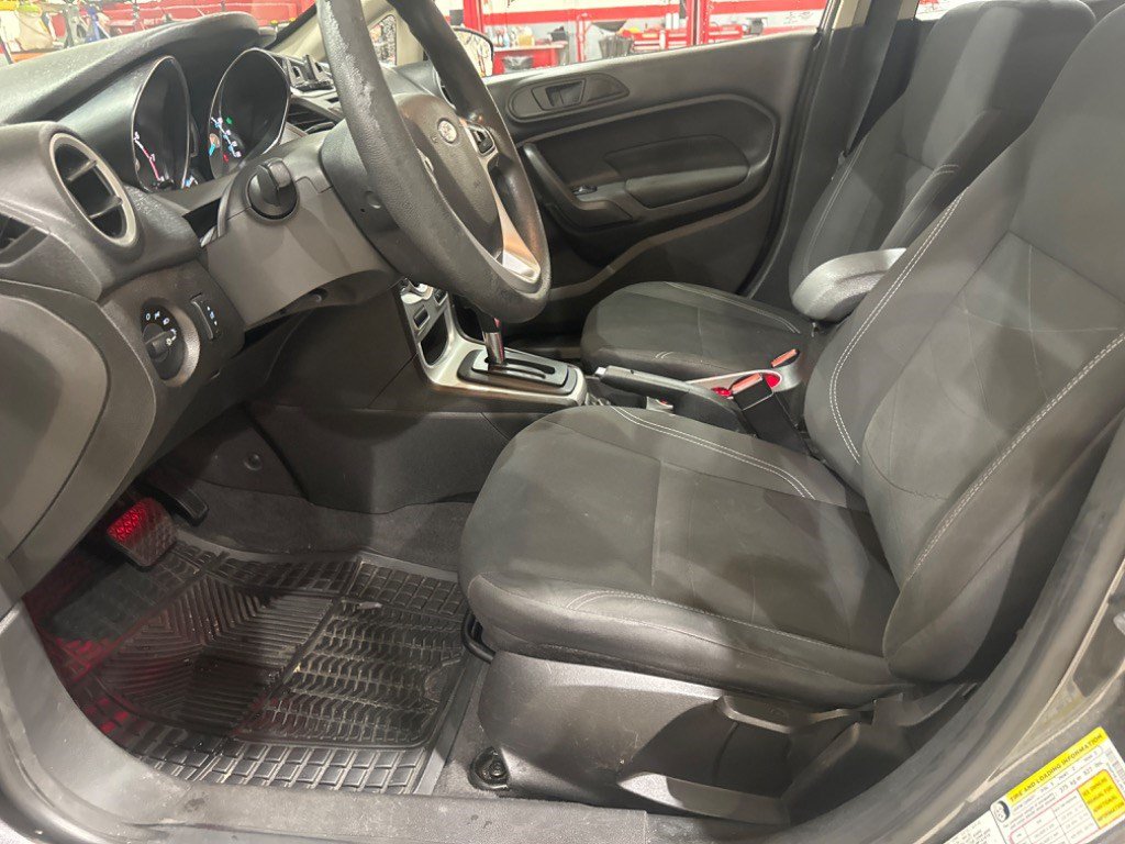 Ford Fiesta SE