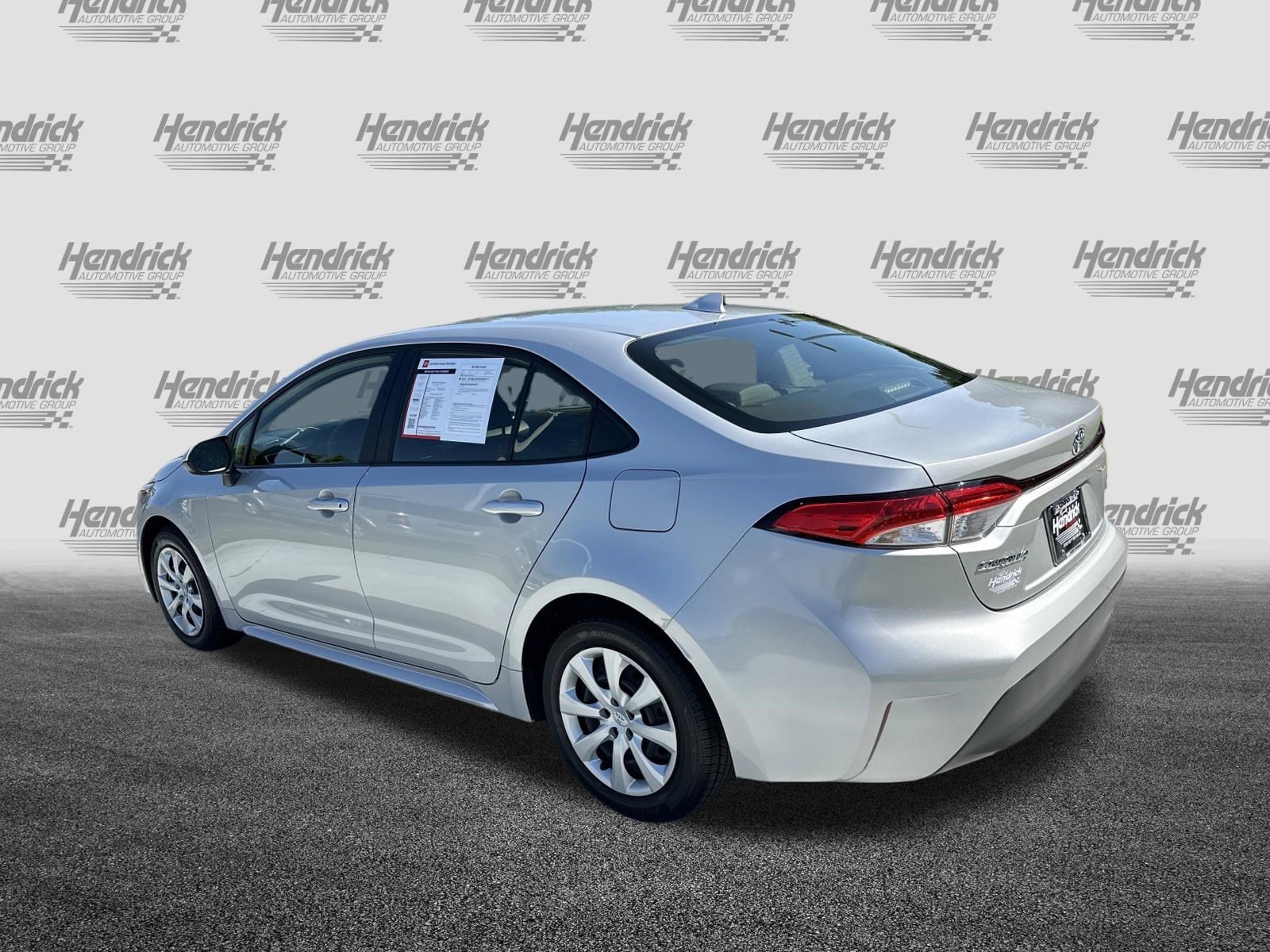 2024 Toyota Corolla LE photo 3