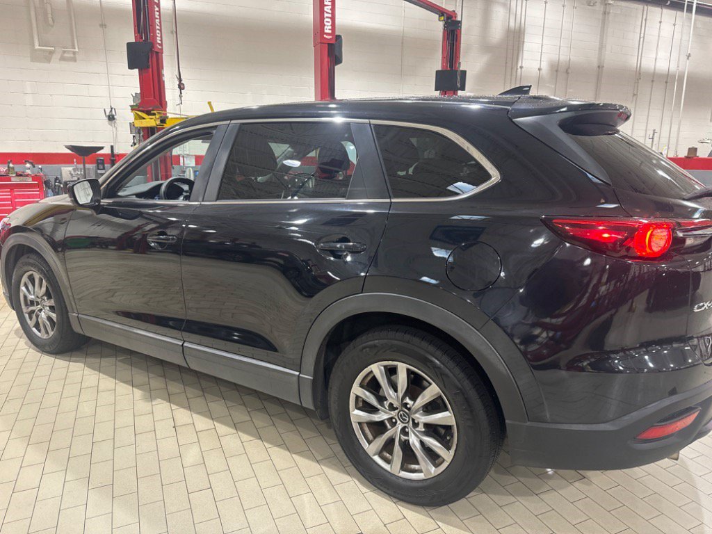Mazda CX-9 Sport