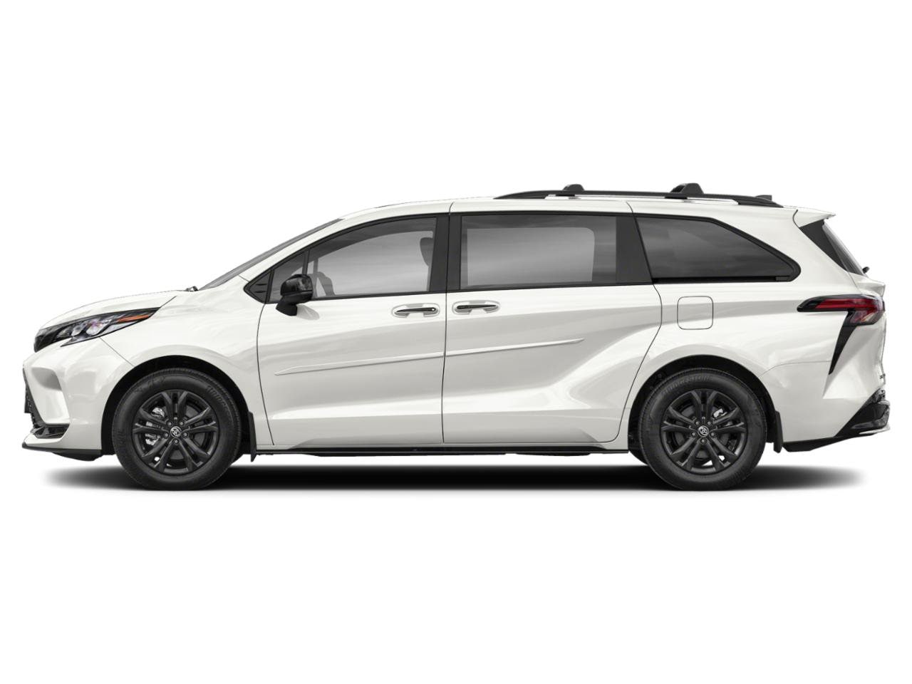 Toyota Sienna XSE