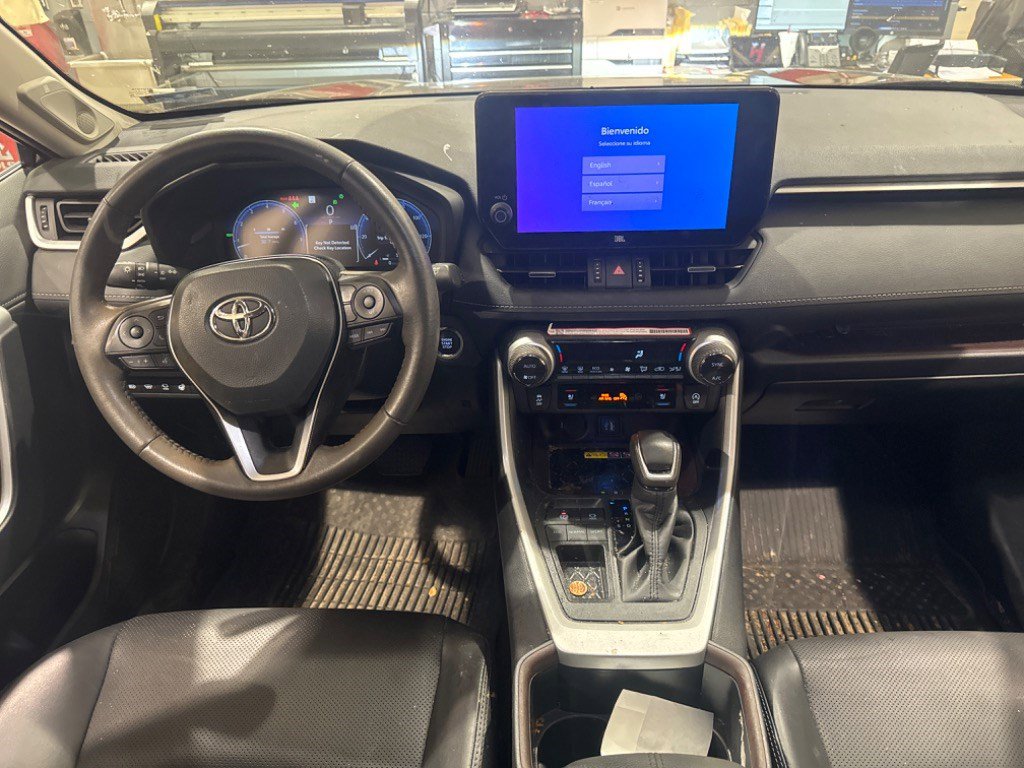 2025 Toyota RAV4 Limited photo 6