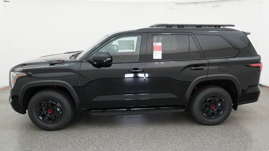 Toyota Sequoia TRD Pro