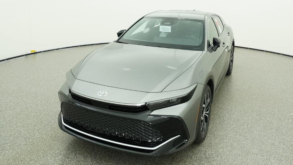 2026 Toyota Crown XLE