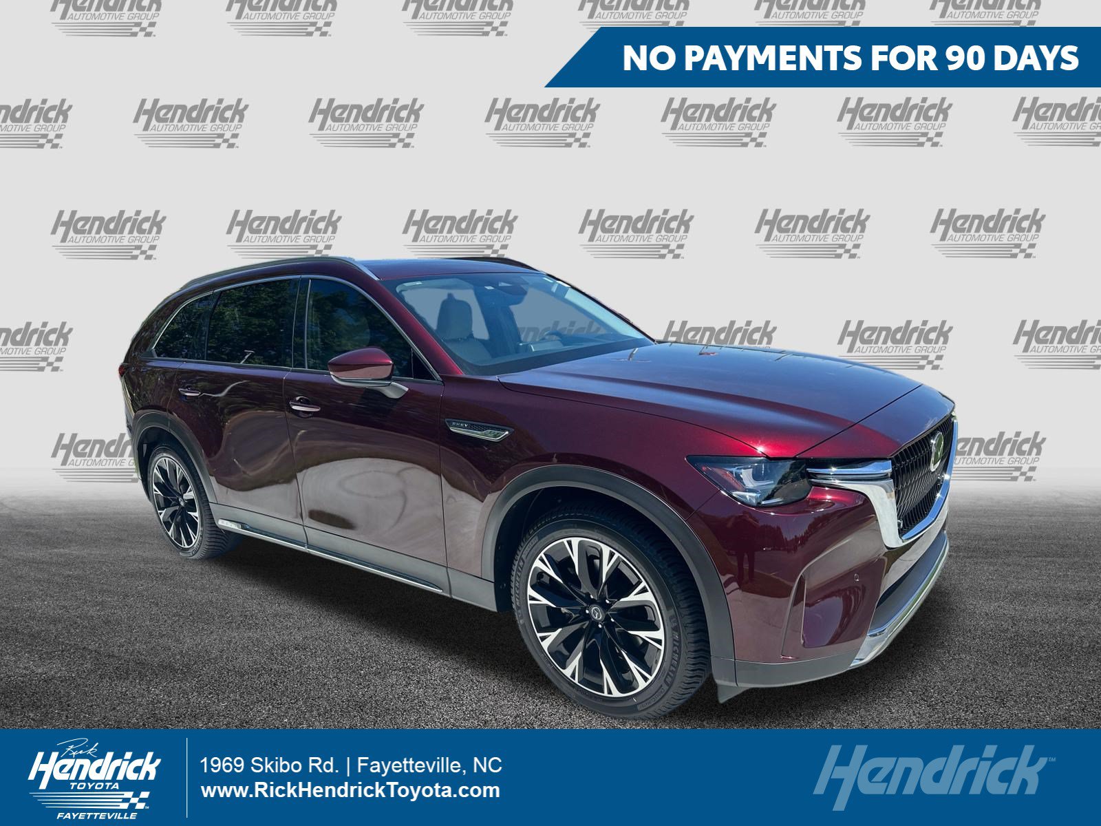 Mazda CX-90 Phev Premium