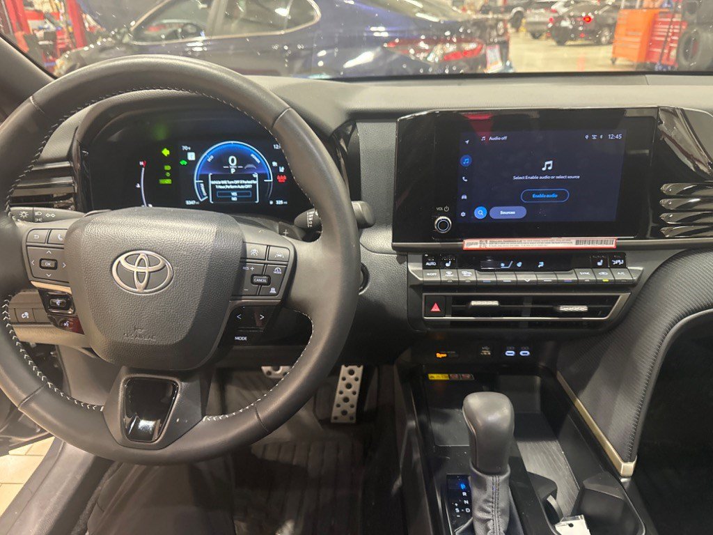 2026 Toyota Camry XLE Sedan