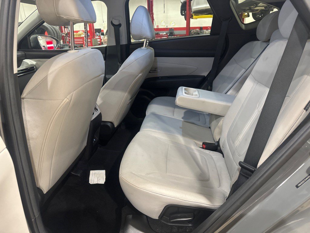 Hyundai Tucson SEL