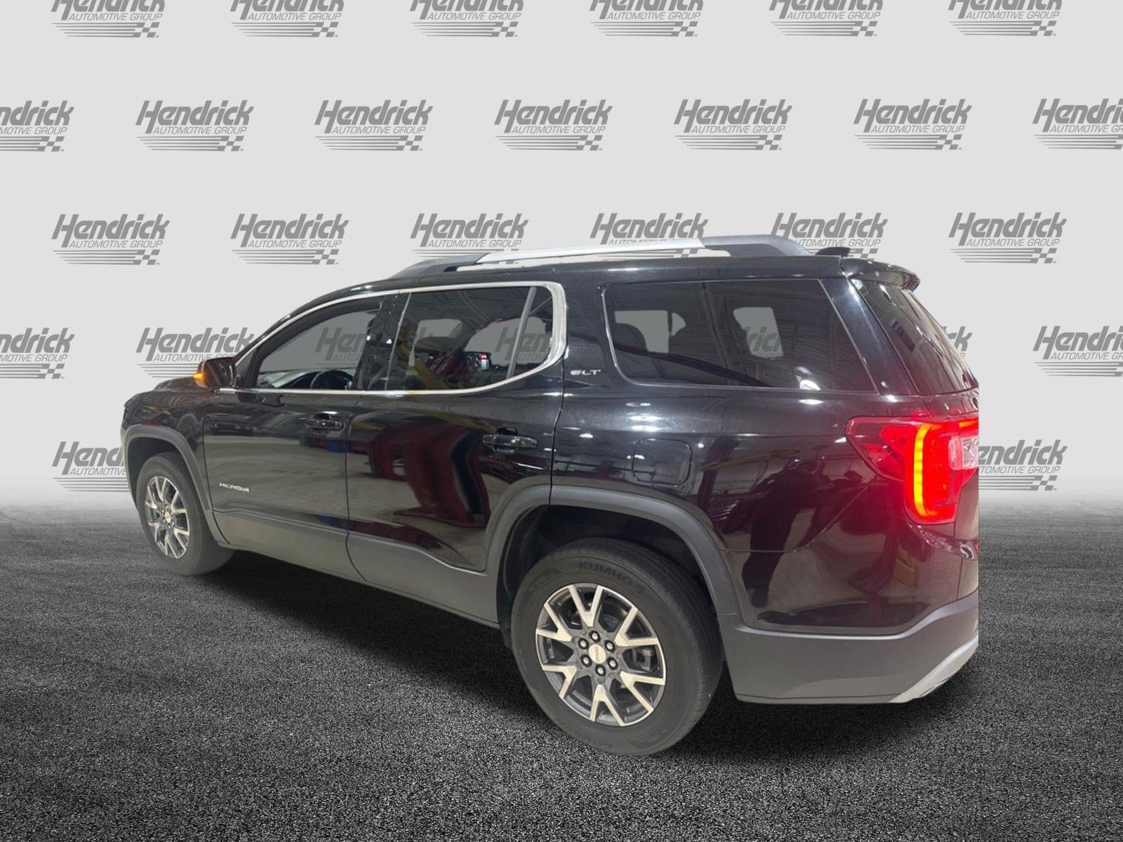 GMC Acadia SLT