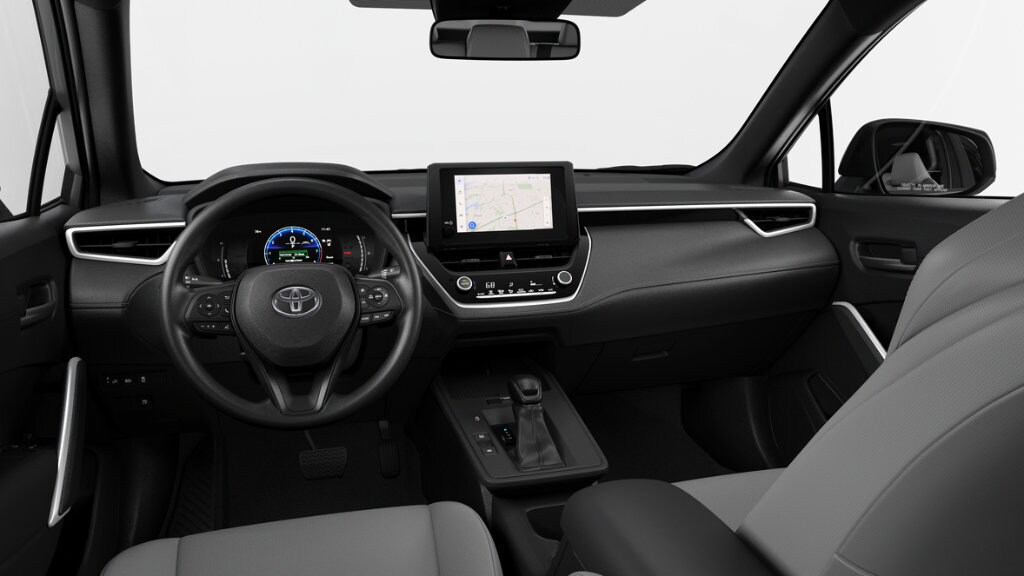 Toyota Corolla Cross Hybrid S